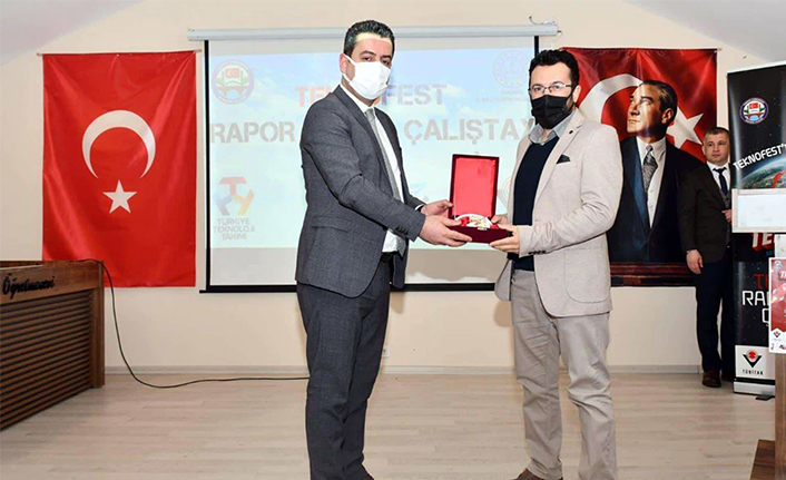 SUBÜ’den TEKNOFEST çalıştayına katkı — haber görseli