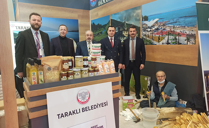 Taraklı Emitt Fuarında Yerini Aldı — haber görseli