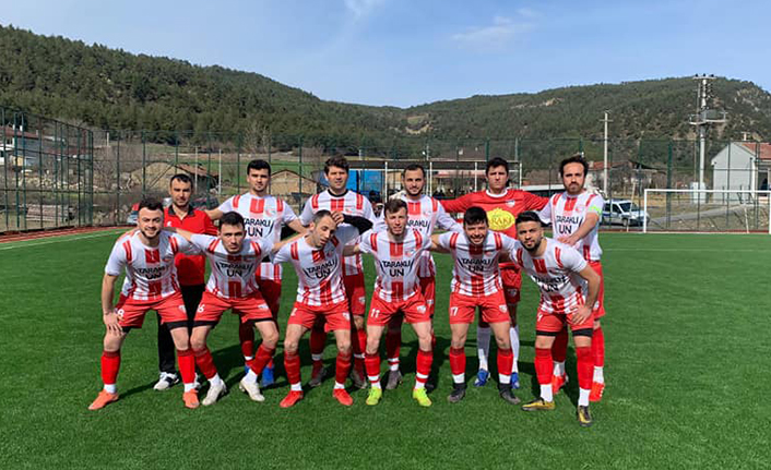 Taraklıspor 2 A.Kirazcaspor 1 — haber görseli