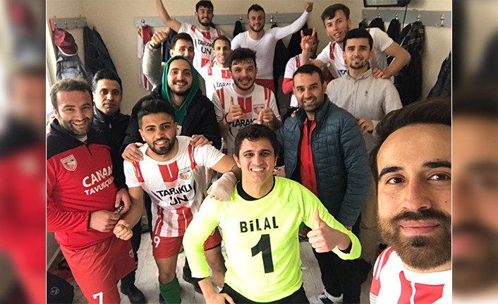 Taraklıspor 4 Söğütlüspor 0 — haber görseli