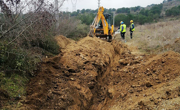 Taraklı’ya 5 bin metrelik yeni içme suyu hattı — haber görseli