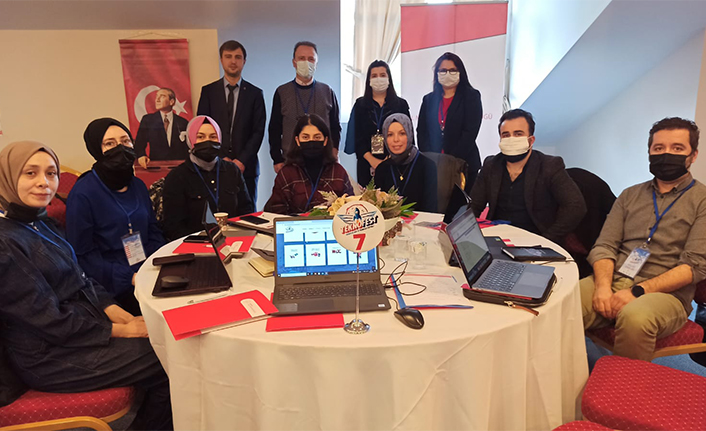 TEKNOFEST 2022 Sakarya Rapor Yazma Çalıştayı Gerçekleştirildi — haber görseli