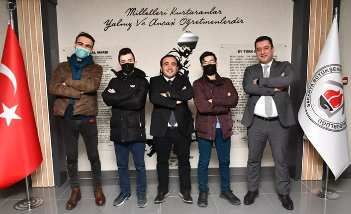 TEKNOFEST Çalıştayı'nın Sürpriz Misafirleri — haber görseli
