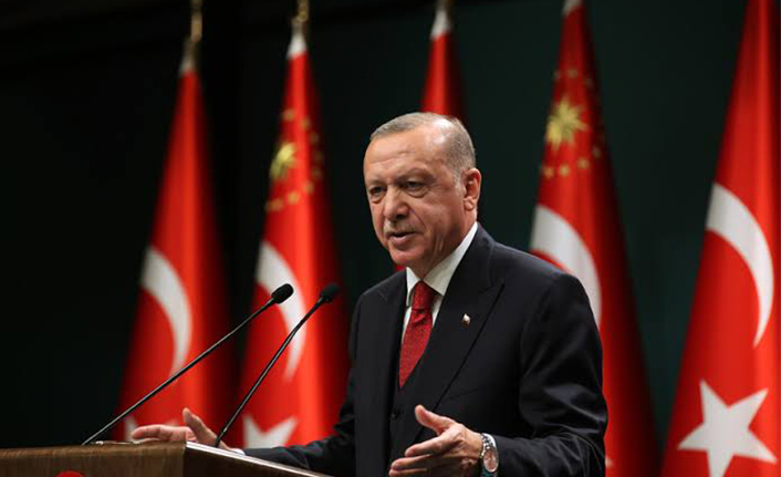 TGF; Cumhurbaşkanı yerel basının sesini duydu  — haber görseli