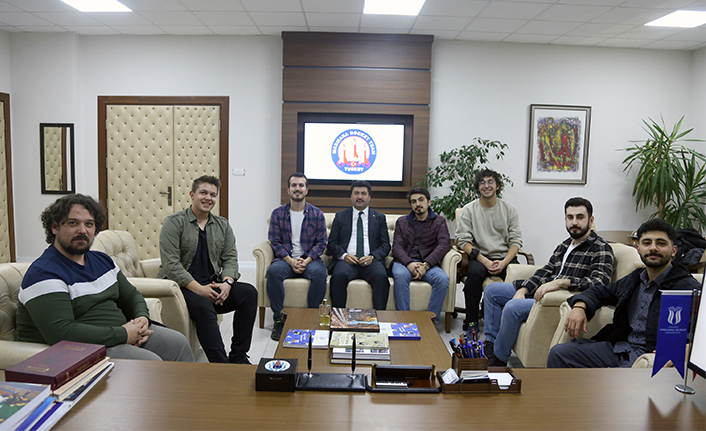 Türk roket takımı ABD’de yarışacak — haber görseli