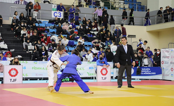 Ümitler Türkiye Judo Şampiyonası Sakarya’da başladı — haber görseli
