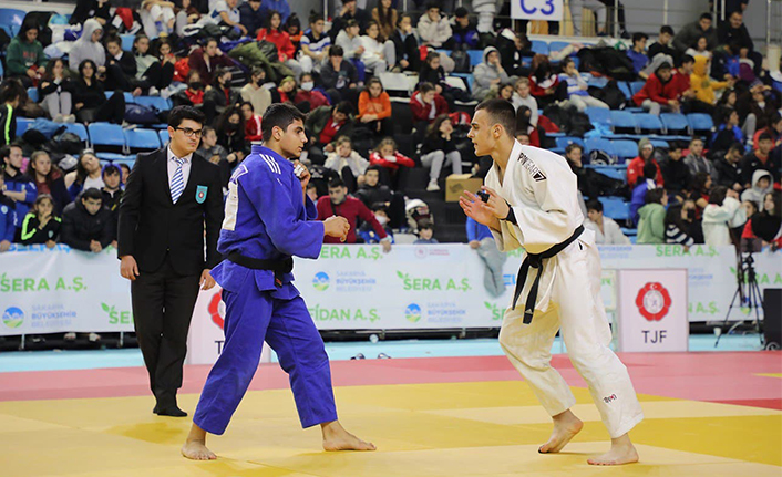 Ümitler Türkiye Judo Şampiyonası sona erdi — haber görseli