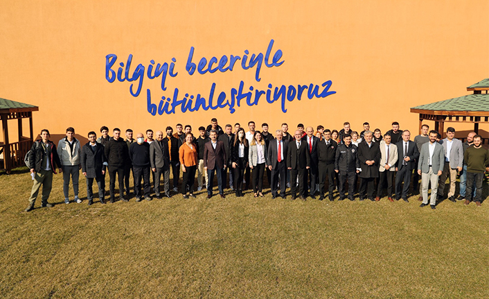 Yeni döneme iki etkinlikle merhaba — haber görseli
