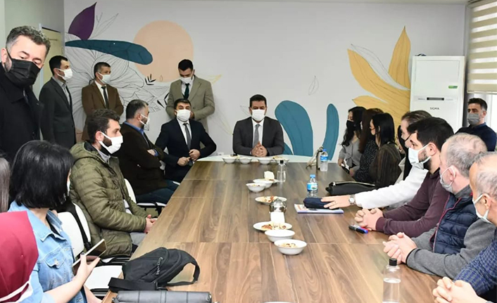 Yenilenen Okul Kütüphanesi Açılışı Ebubekir Sıddık Savaşçı'nın Katılımıyla Gerçekleştirildi — haber görseli