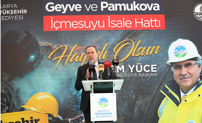 Yüce: “Sakarya’yı geleceğin güçlü Türkiye’sine hazırlıyoruz” — haber görseli
