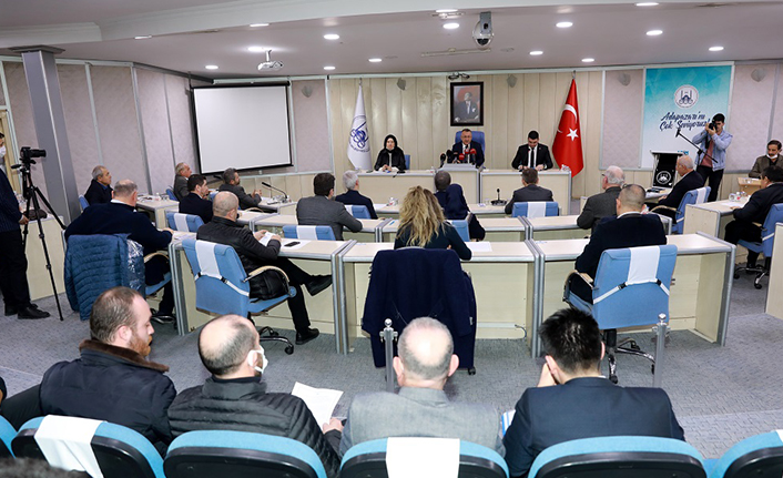 Adapazarı Meclisi Toplandı — haber görseli