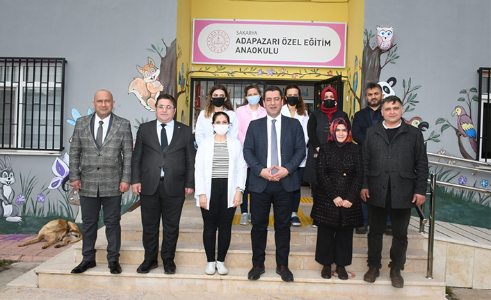 Adapazarı Özel Eğitim Anaokulu Ziyareti — haber görseli