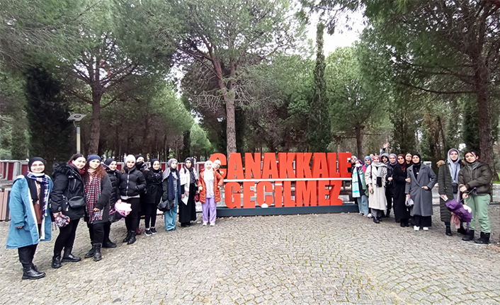 Akyazı Yurt müdürlüğünden Çanakkale çıkarması — haber görseli