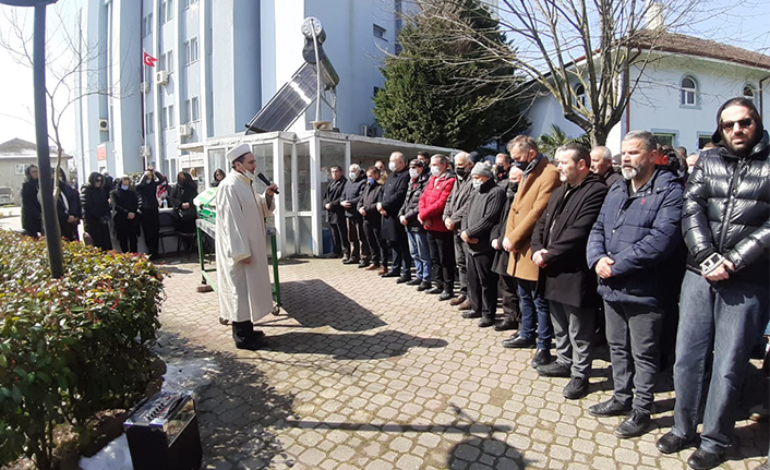 Ali Agah Tanrıbilir Toprağa Verildi — haber görseli