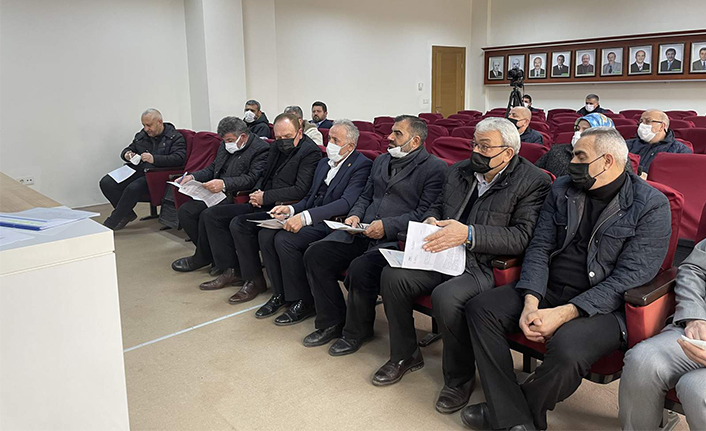 Arifiye Belediyesi Mart Ayı Olağan Meclis Toplantısı Gerçekleşti — haber görseli