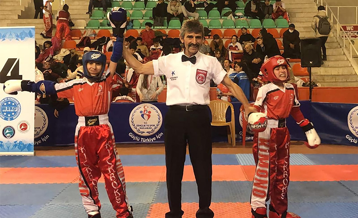 Aykut Yiğit Ortaokulu Öğrencimiz Türkiye Şampiyonu oldu — haber görseli