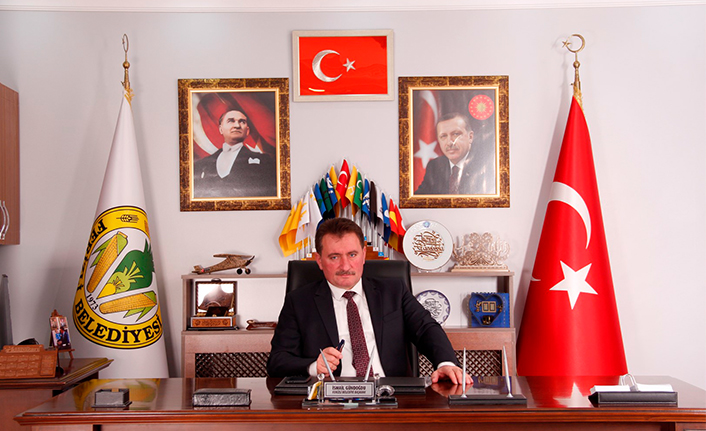 Başkan Gündoğdu'dan “Berat Kandili” mesajı — haber görseli