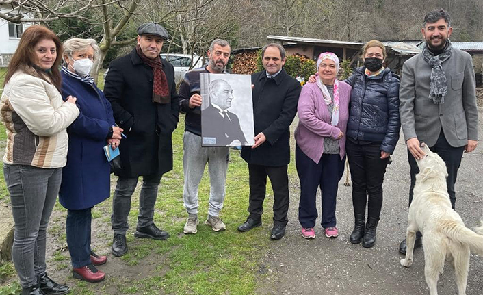 Başkan keleş, Sapanca’da muhtarlarla bir araya geldi — haber görseli