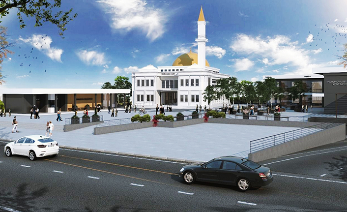 Başkan Yüce’den Pamukova’ya yeni meydan müjdesi — haber görseli