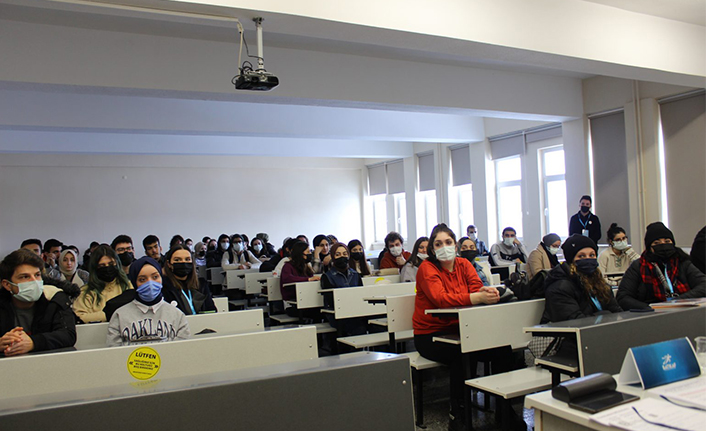 BATIKAF'ta Sakarya Üniversitesine Yoğun İlgi — haber görseli