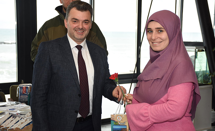 Belediye’nin Kadın Çalışanları 8 Mart Kahvaltısında Buluştu — haber görseli