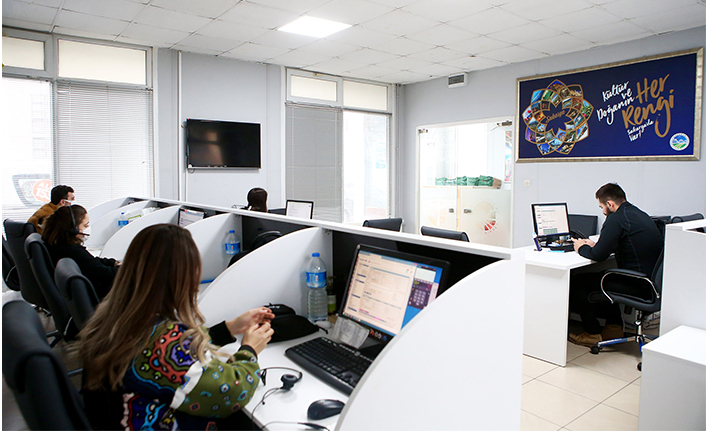 Büyükşehir 7/24 telefonun ucunda: 14 ayda 170 bin sorun çözüm buldu — haber görseli