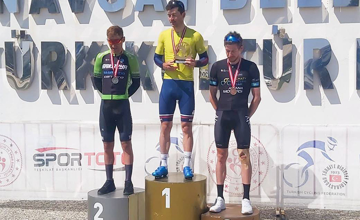 Büyükşehir, Grand Prix yarışlarında ikinci oldu — haber görseli