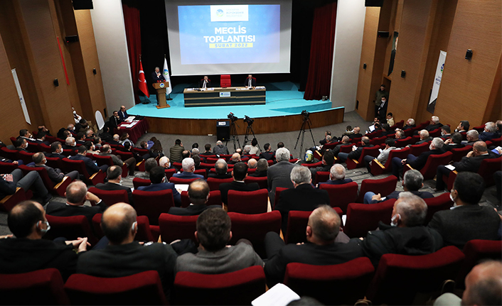 Büyükşehir meclisi toplanıyor — haber görseli