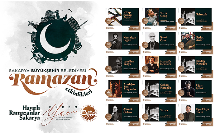 Büyükşehir Ramazan etkinlikleri dolu dolu geçecek — haber görseli