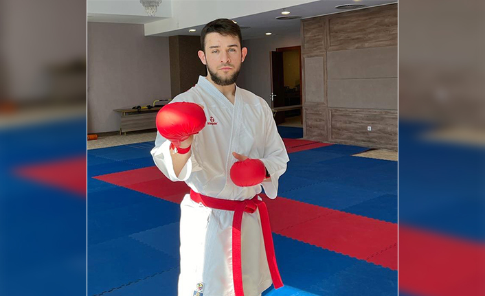 Büyükşehirli sporcu Altın Kemer için tatamiye çıkacak — haber görseli