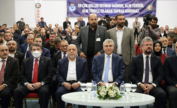 Çalışma arkadaşlarımıza en iyi şartları sunmaya gayret ediyoruz — haber görseli