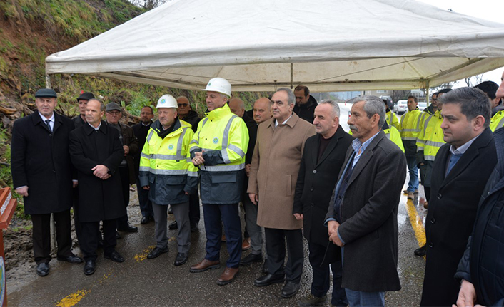 Çamlıca doğalgaza kavuşuyor  — haber görseli