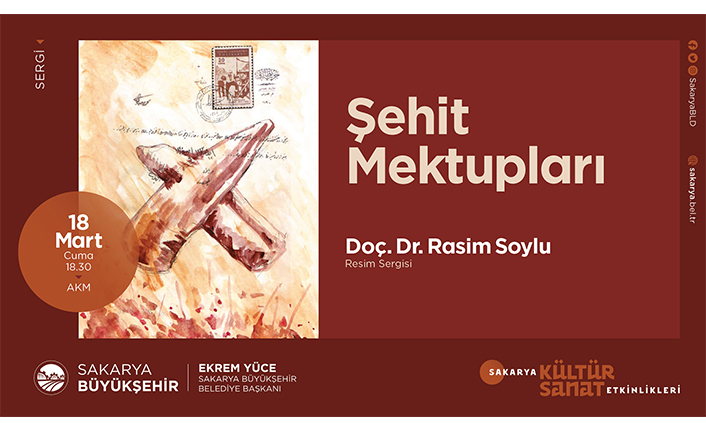 Çanakkale Zaferi Şehit Mektupları Sergisi ile anılacak — haber görseli