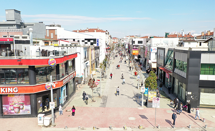 Çark Caddesi’nde motosiklet ve bisiklet denetimleri yapılacak — haber görseli