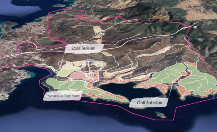 Çeşme Projesi’nin Altında Sakarya Üniversitesinin de İmzası Buluyor — haber görseli