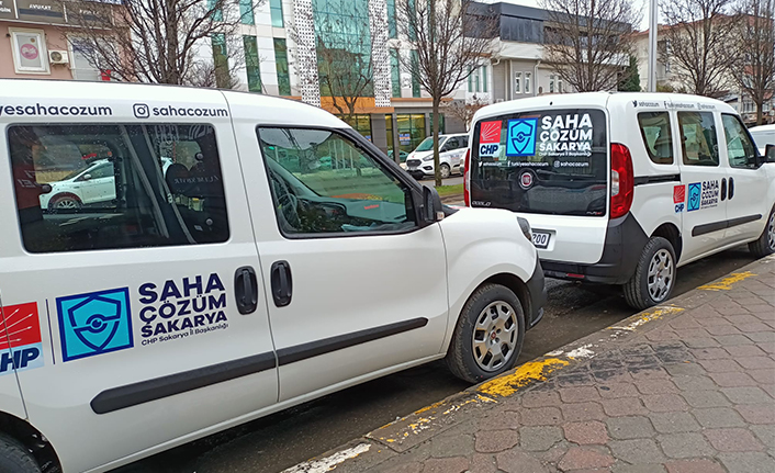 CHP Sakarya  Saha Çözüm Hareketi”ni hayata geçiriyor — haber görseli