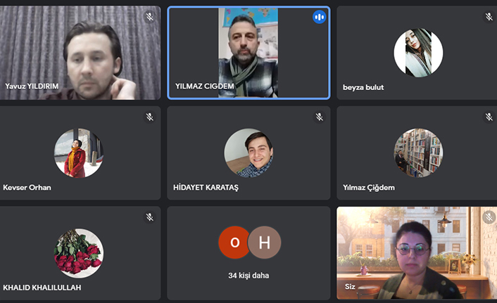 Çiğdem’den öğrencilere kariyer tavsiyeleri — haber görseli