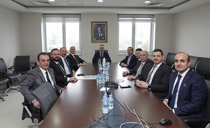 Ekonomi Tabanlı STK Başkanları Sakarya İçin Başkent’teydi — haber görseli