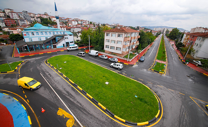 Erenler Bağlar 5 milyon TL’lik yatırımla sil-baştan yenilendi — haber görseli