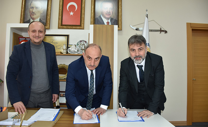 Erenler’de işçi memnun  — haber görseli