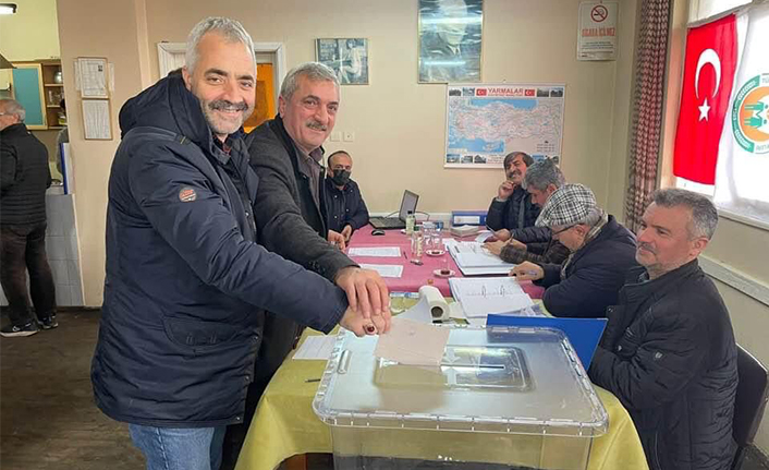Ertürk Tenkoğlu güven tazeledi — haber görseli
