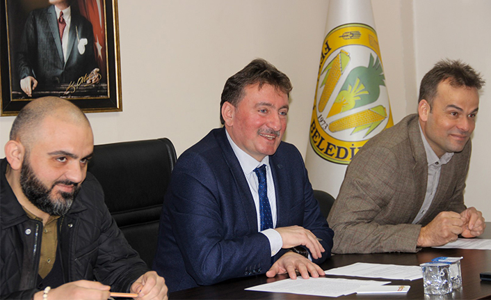 Ferizli Belediyesi mart ayı olağan meclis toplantısı gerçekleştirildi — haber görseli