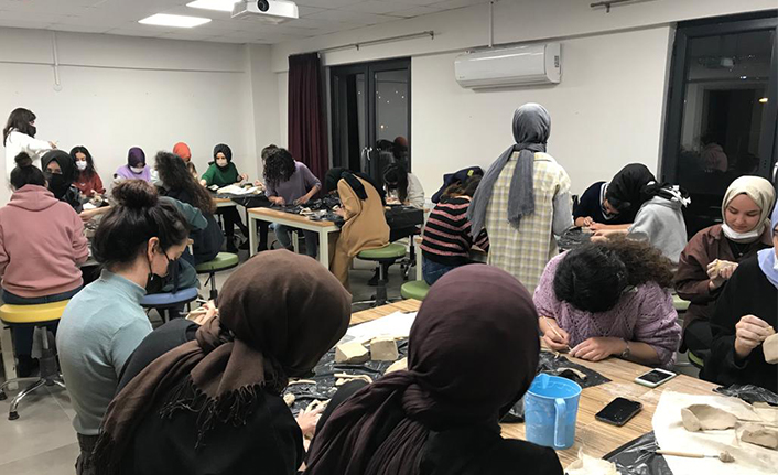 Fikir ve Sanat Akademisi Yeni Dönem Dersleri Başladı — haber görseli