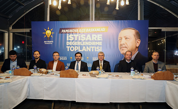 Gençlerle bir araya gelince kendimi daha genç hissediyorum — haber görseli
