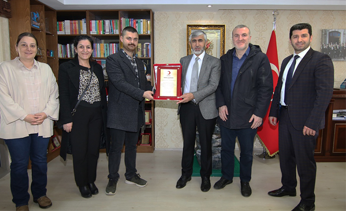 Gençlik Spora Kızılay’dan Madalya — haber görseli