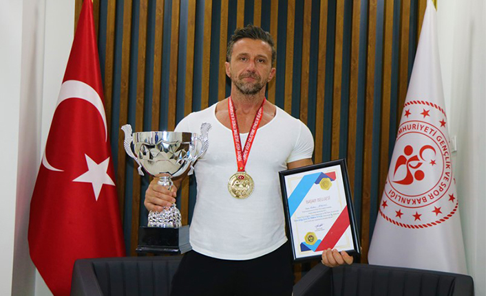 Hakan Aydınlı’dan yeniden şampiyonluk — haber görseli