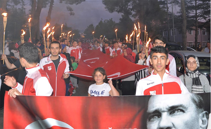 Hendek çanakkale zaferi için yürüyecek — haber görseli