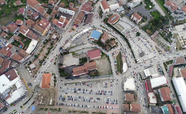 Hendek Merkezinin Çehresi Değişecek  — haber görseli