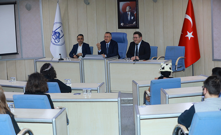 Işıksu Öğrencileri Mutlu Etmeye Devam Ediyor — haber görseli