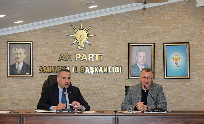 Işıksu: Teşkilatımızdan Güç Alıyoruz — haber görseli